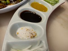 烤鸭小料-京华烟云·北京烤鸭(领展购物广场·中关村店)