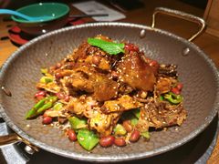 -吃饭皇帝大土家民族菜(正大广场店)