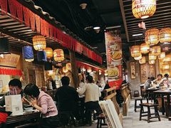 -南京大牌档(崇文门国瑞店)