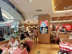 -西贝(东城万达广场店)