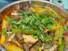 -乡土特色.冷锅鱼.牦牛肉汤锅