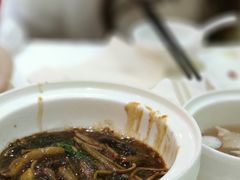 油爆鳝丝-老正兴菜馆(福州路店)