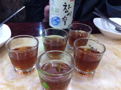 -郑阿姨的家·이모네·韩料&烤肉(武川路店)
