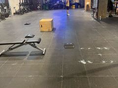 -CrossFit ShiFu美式综合体能训练馆