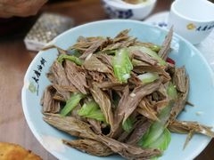 黑腐竹-老磨油饼(高陵店)