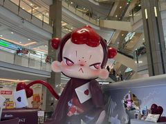 -上海来福士广场