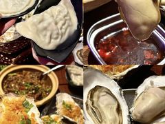 -蚝堡海鲜·威海菜·海肠捞饭·烧烤·亚洲吃蚝公司(幸福门店)