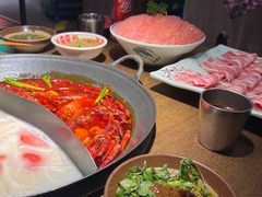 -萍姐火锅·公路夜市(打浦桥日月光店)