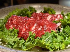 -左庭右院鲜牛肉火锅(金山万达店)