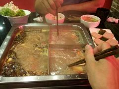 -陈阿婆重庆绿色鱼火锅