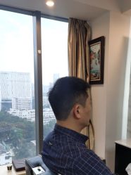 点击看大图 -潮流町·男士烫染发型定制