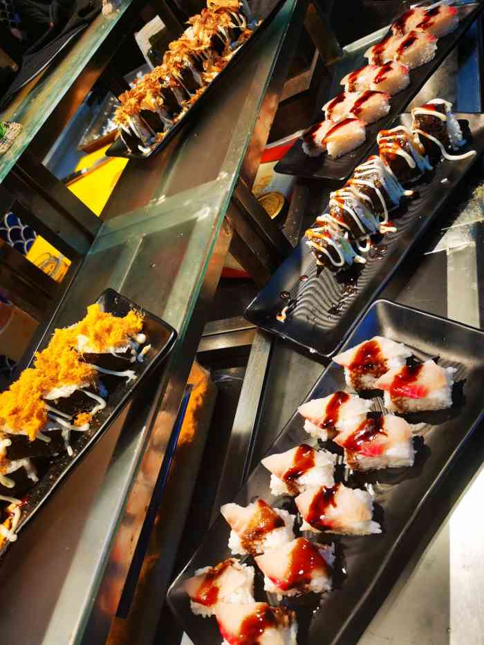 德雷克海鲜自助餐厅(常熟万达广场店)