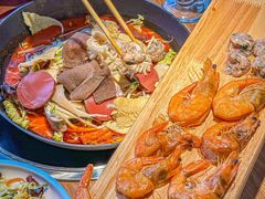 -奉天宴遇烧烤·冒锅