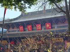 -方山风景区定林寺