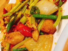 火爆羊肚-天山传奇新疆菜(SKLP店)