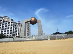 -青澳湾北回归线广场