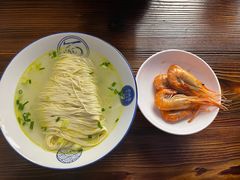 鸡汤银丝面-新万鑫银丝面·非遗无锡味(惠山古镇店)
