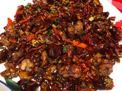 -荆九爷爆炒桥头三嫩(夫子庙店)