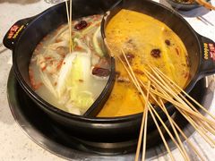 -钢管厂歆瑞源油卤串串香(春熙路太古里店)