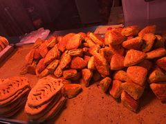 -韩城古城美食街