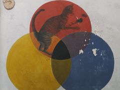 -槟城街头艺术街区