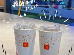 -麦当劳(金桥店)