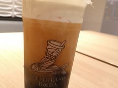 -Wushiland Boba