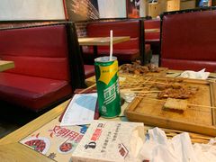 卡座-新凯旋烧烤·燕姐千岛湖土菜