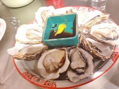 -淮城老友海鲜大咖龙虾烤吧(淮安店)