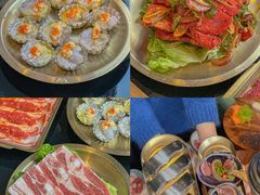 -东味北道熟成·炭火烤肉(九龙店)