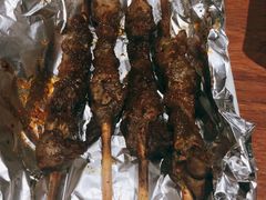 红柳羊肉串-晋家门(文峰广场店)