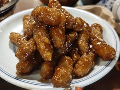 糖醋里脊-龍聚祥烧麦馆(万达店)