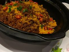 干捞海味粉丝煲-城南往事济南风味主题餐厅(东环店)