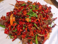 -兔槽江湖菜·重庆璧山兔(水围店)