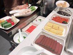 -海底捞火锅(大融城店)