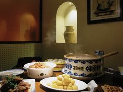 -斯琴阿妈蒙古餐厅(新城店)