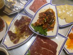 -胡同泥炉烤肉(总店)