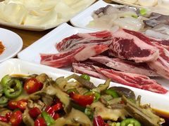 -农民烧烤(延边社区店)