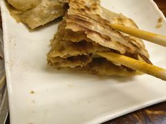 -王庄子肉饼馅饼