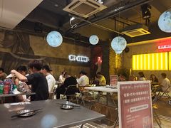 -那些年一起吃串的地方烧烤(观前街店)