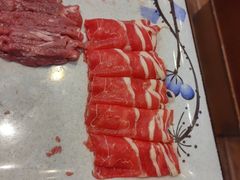 -惠丰涮肉馆|炭火铜锅·手工水饺(德宝新园店)