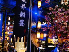 -绿茶餐厅(朝阳大悦城店)