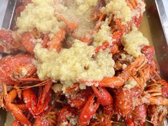 蒜蓉味-呆虾王龙虾馆(南湖总店)