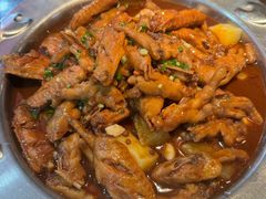 -胖哥俩肉蟹煲(淮安万达店)