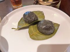 艾草包-张家卫·阳江菜·小海鲜(肥婆湾桥店)