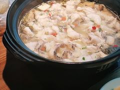 -越城记黑鱼煲(福侨大厦店)