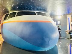 -法兰度航空主题餐厅(河源店)