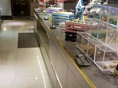 自助取餐区-昆山裕元花园酒店·温莎西餐厅