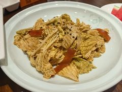乾隆白菜-全聚德(上海首店浦东店)