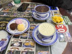 -广信牛奶甜品世家(台东店)